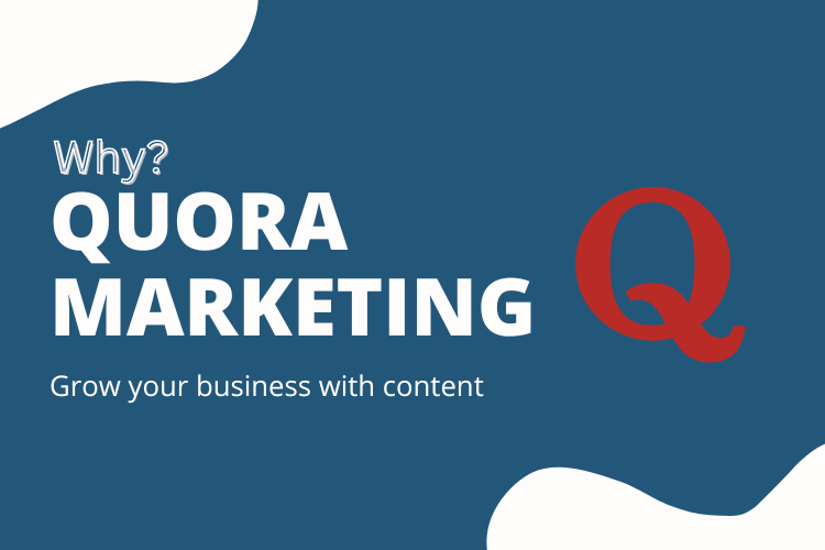 Quora Marketing content