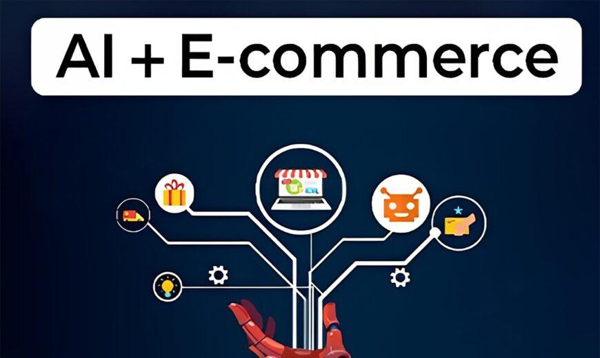 AI with ecommerce services