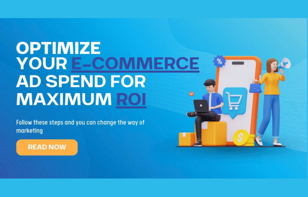 Optimize Your E-commerce Ad Spend and Budget for Maximum ROI