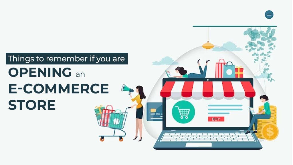 A business requires an Ecommerce Marketing Services provider for many choices when starting, including what should be sold and how to come up with advertising.