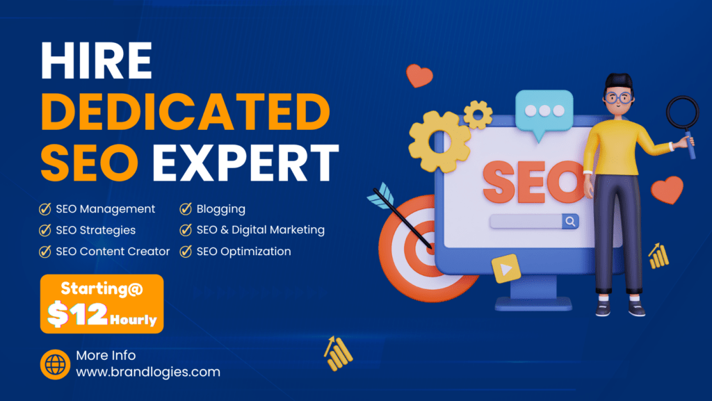 Hire dedicated SEO Expert