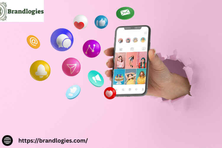 social media marketing agency in nsp - Brandlogies