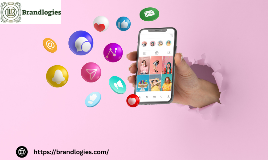 social media marketing agency in nsp - Brandlogies
