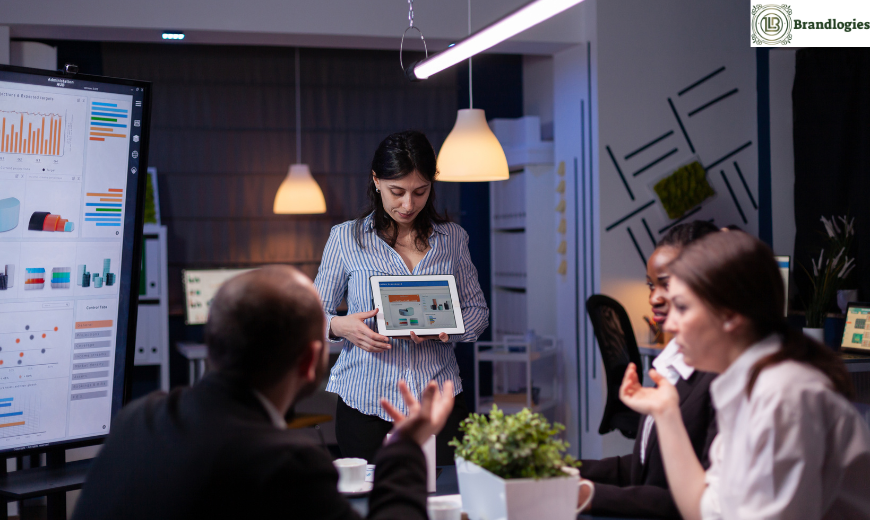 digital marketing agency in pitampura- Brandlogies