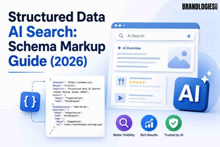 Structured Data AI Search: Schema Markup Guide (2026)