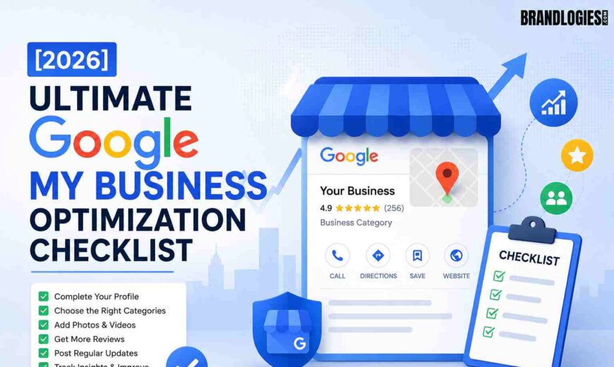[2026] Ultimate Google Business Profile Checklist
