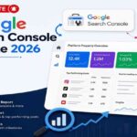 New Google Search Console Update.
