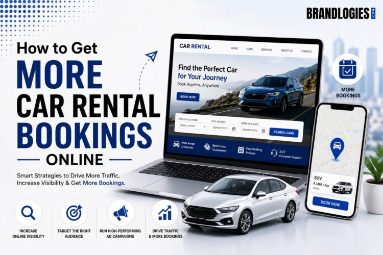 How to Get More Car Rental Bookings Online
