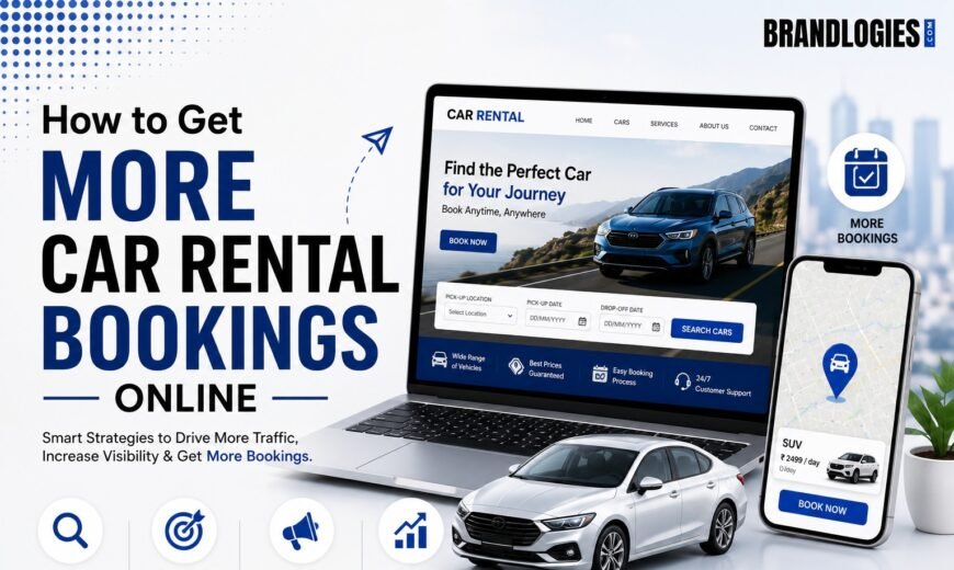 How to Get More Car Rental Bookings Online