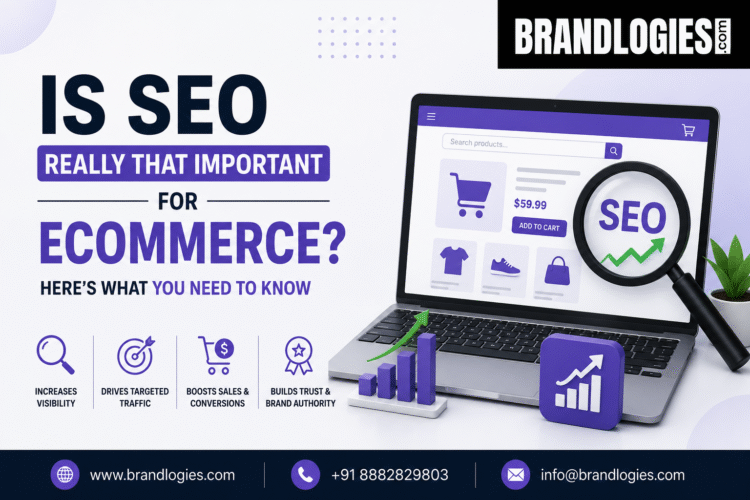 Is SEO Important for Ecommerce? What You Need to Know