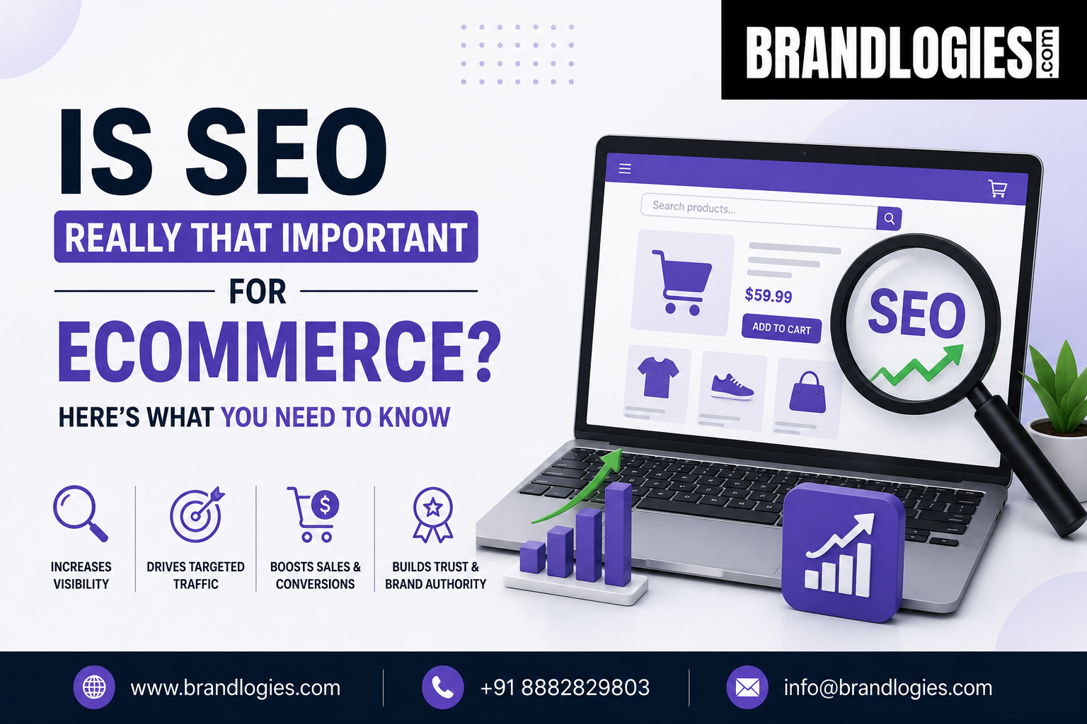 Is SEO Important for Ecommerce? What You Need to Know