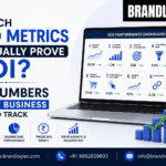 Which SEO Metrics Actually Prove ROI? 10 Numbers Every Business Should Track