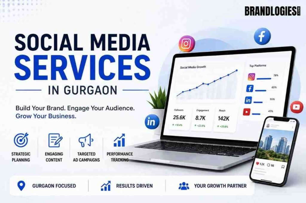 Social Media Marketing Services in Gurgaon