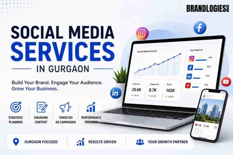 Social Media Marketing Services in Gurgaon
