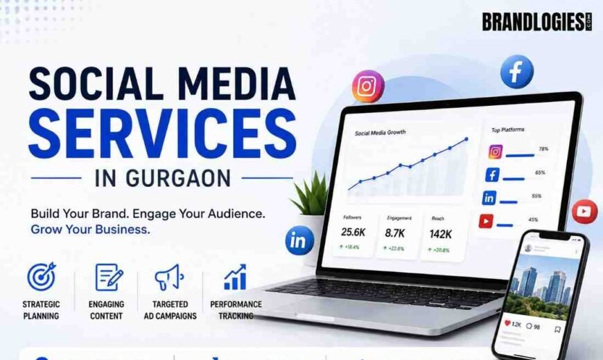 Social Media Marketing Services in Gurgaon
