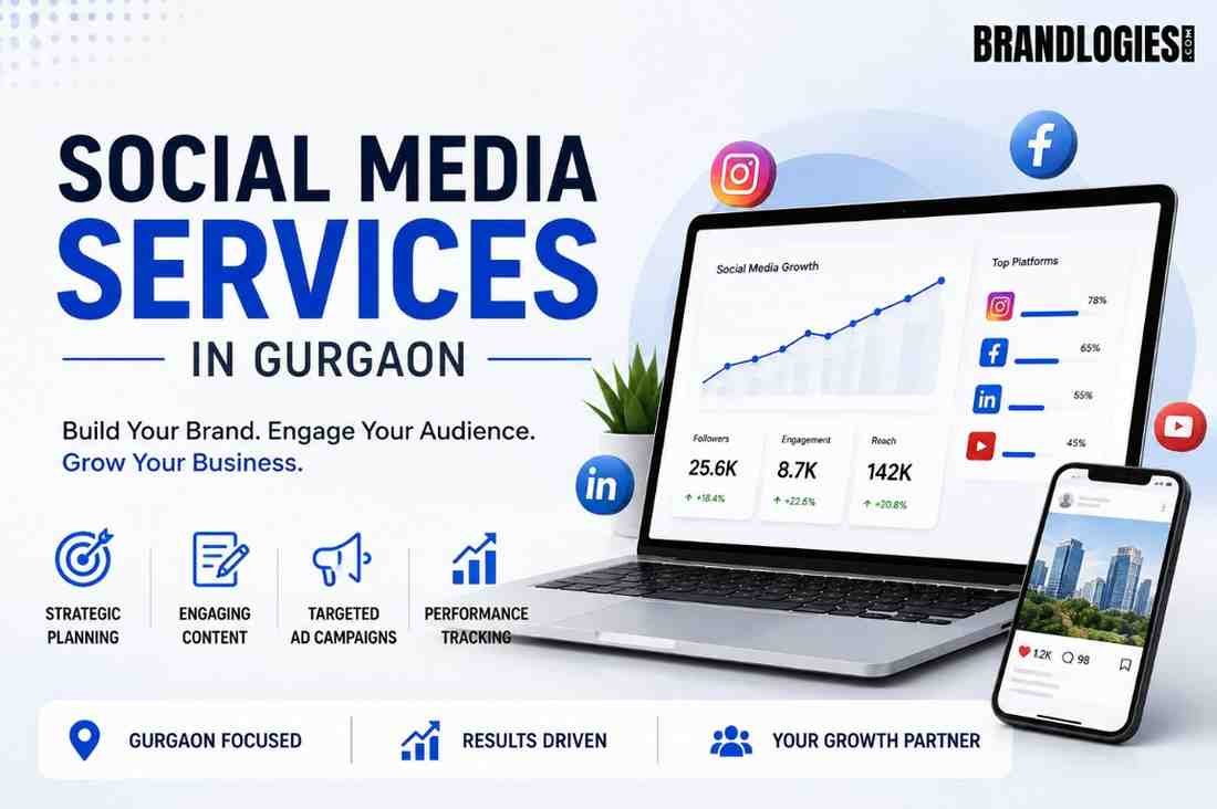 Social Media Marketing Services in Gurgaon