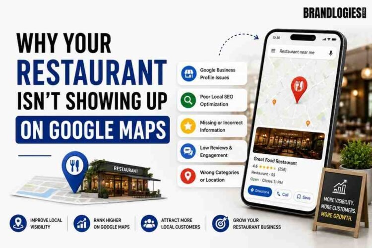 How to list your restaurant on Google Maps