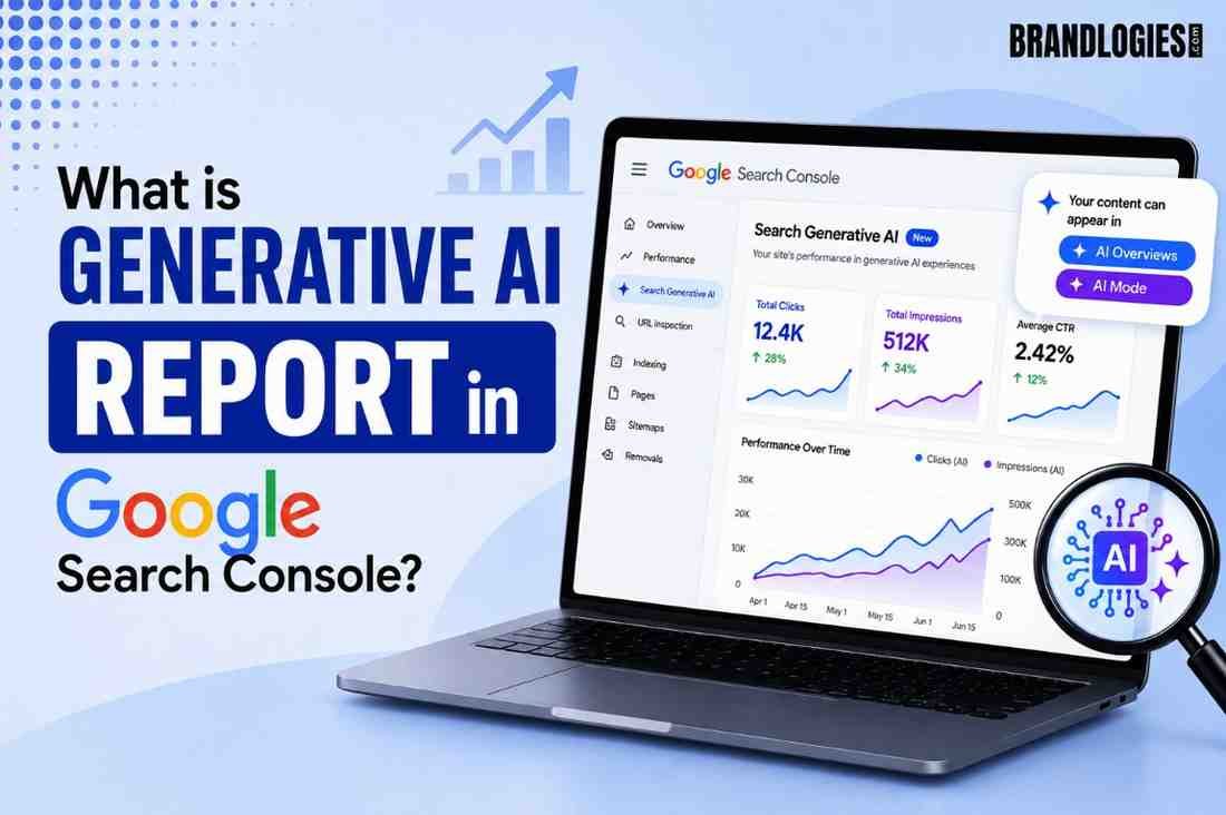 What is Generative Ai Report in Google Search Console?