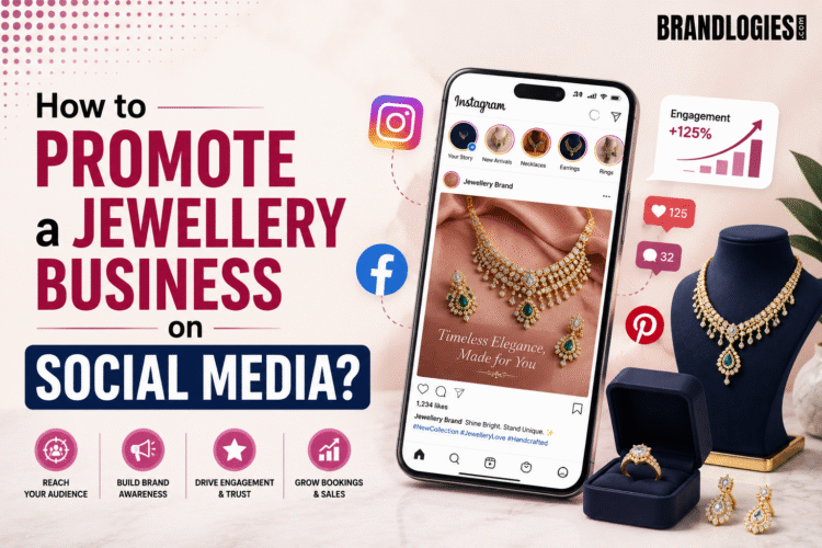 How to Promote a Jewellery Business on Social Media?