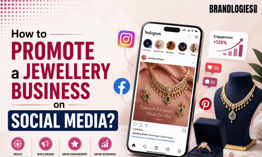 How to Promote a Jewellery Business on Social Media?