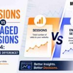 Sessions vs Engaged Sessions in GA4: What’s the Difference?