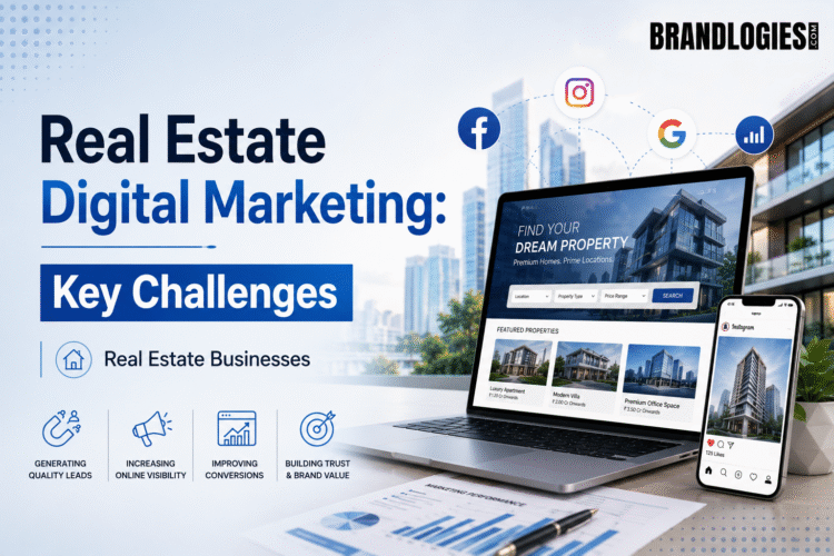 Real Estate Digital Marketing: Key Challenges for Businesses