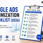 Google Ads Optimization Checklist (2026)