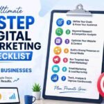 Ultimate 7-Step Digital Marketing Checklist for Small Businesses