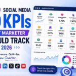 15 Social Media KPIs Every Marketer Should Track in 2026