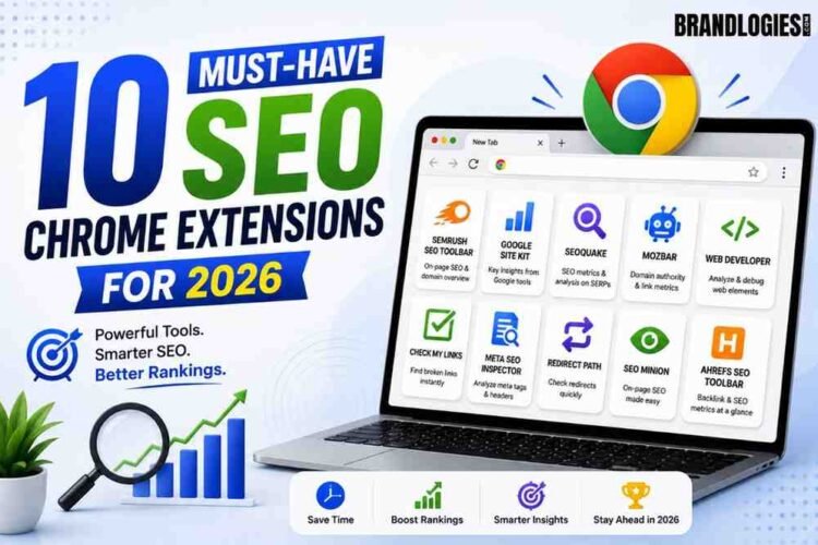 10 Must-Have SEO Chrome Extensions for 2026