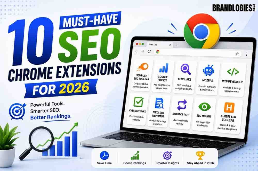 10 Must-Have SEO Chrome Extensions for 2026