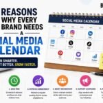 6 Reasons Why Every Brand Needs a Social Media Calendar