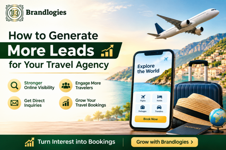 How to Generate More Leads for Your Travel Agency