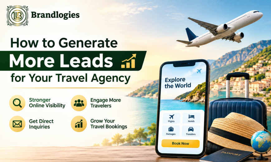 How to Generate More Leads for Your Travel Agency