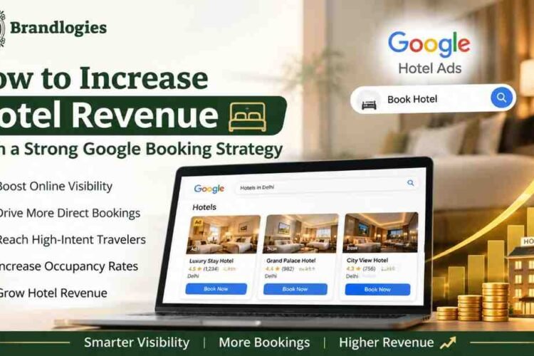 How to Increase Hotel Revenue With a Strong Google Booking Strategy