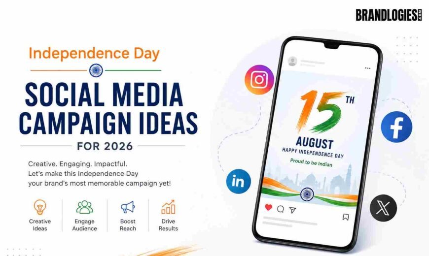 Independence day 2026 social media campaign ideas