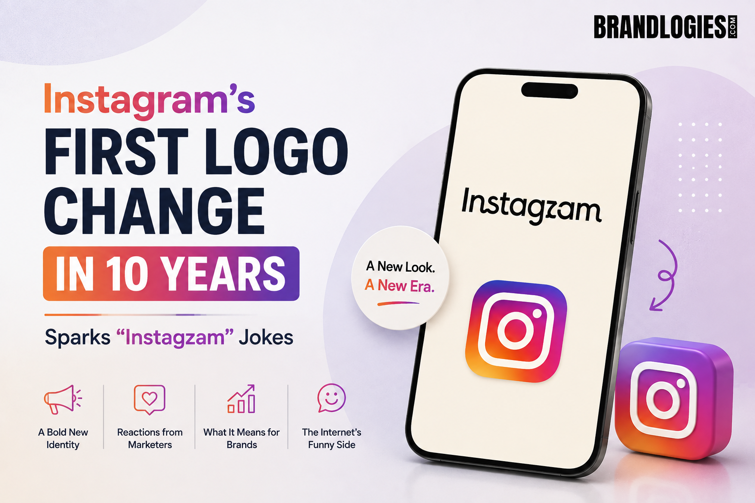 Instagram New Logo