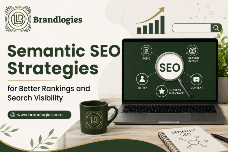 Semantic SEO Strategies for Better Rankings and Search Visibility