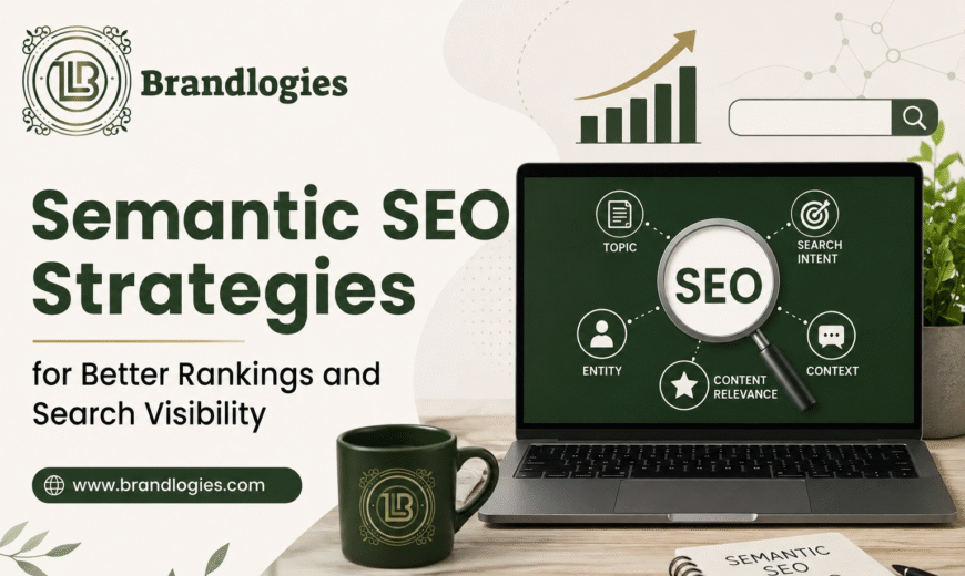 Semantic SEO Strategies for Better Rankings and Search Visibility