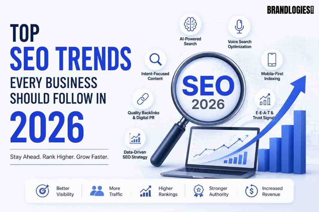 Top SEO Trends Every Business Should Follow in 2026
