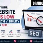 Why Your Website Has Low Search Visibility After SEO