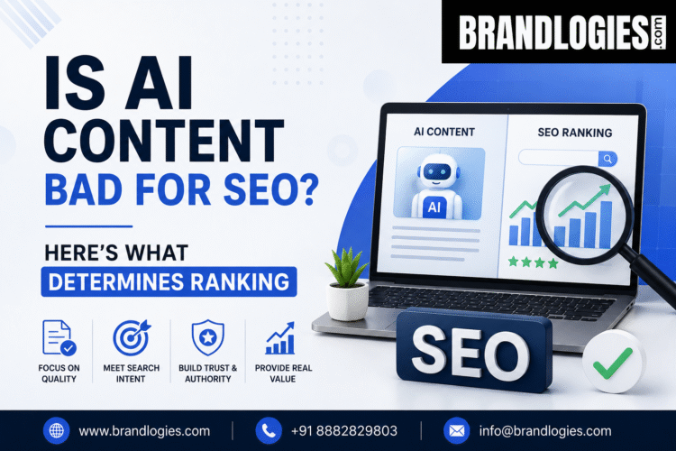 Is AI Content Bad for SEO? What Determines Rankings in 2026