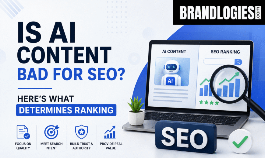 Is AI Content Bad for SEO? What Determines Rankings in 2026