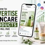 How to Advertise Skincare Products Online
