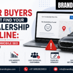 Why Car Buyers Can’t Find Your Dealership Online: An Automobile SEO Problem