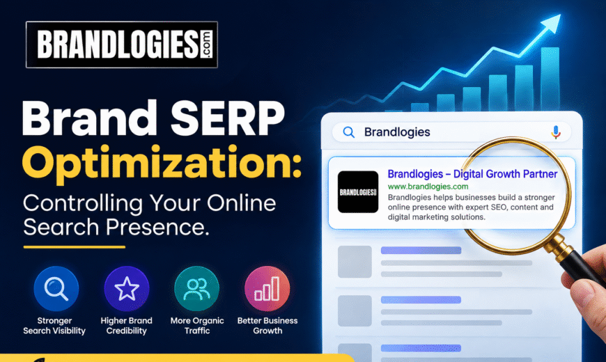 Brand SERP Optimization: Control Your Online Search Presence