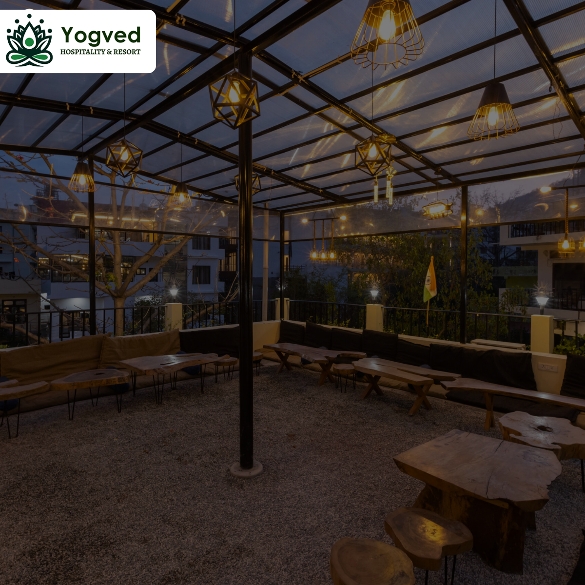 Yogved Resort, Rishikesh