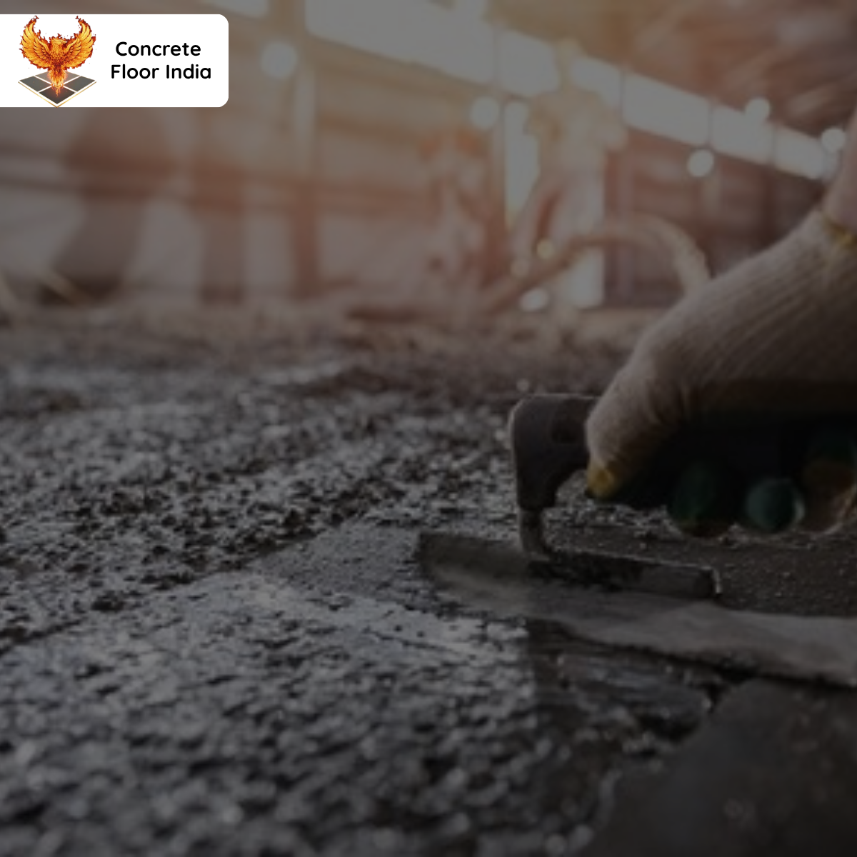 Concrete Floor India
