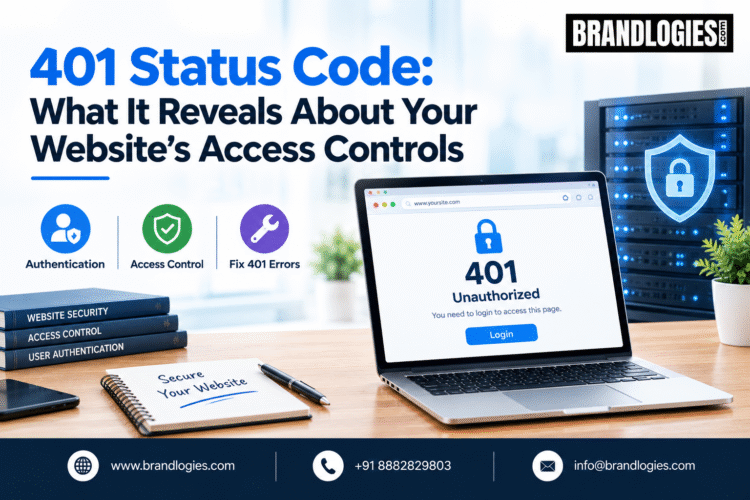 401 Status Code: What It Reveals About Your Website’s Access Controls