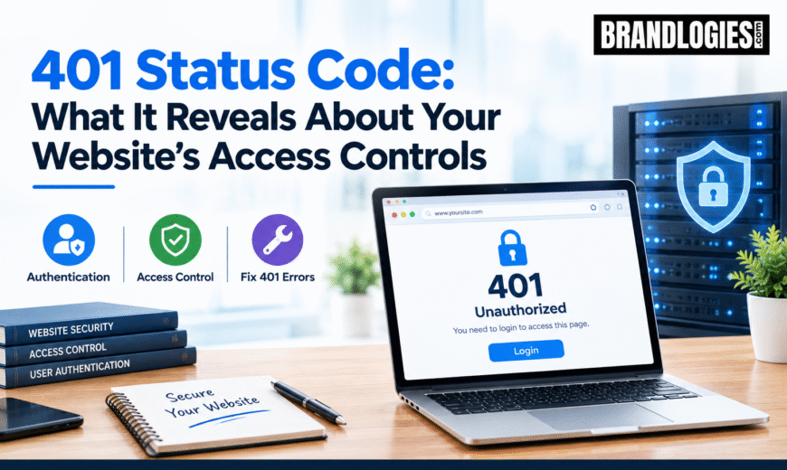 401 Status Code: What It Reveals About Your Website’s Access Controls